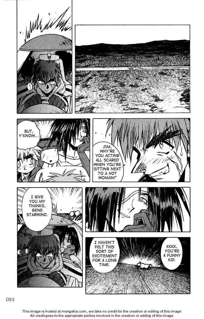 Outlaw Star Chapter 2 28